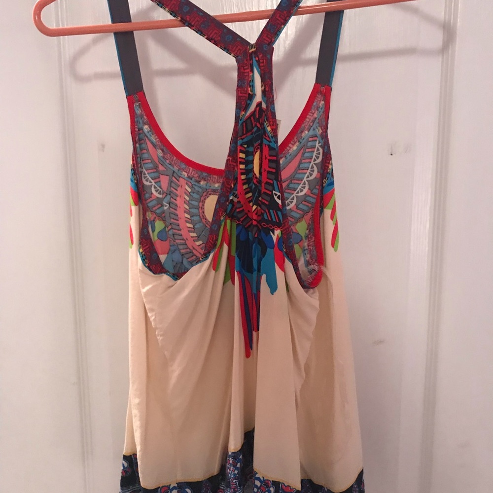 COLORFUL TANK-TOP! - Picture 2 of 3